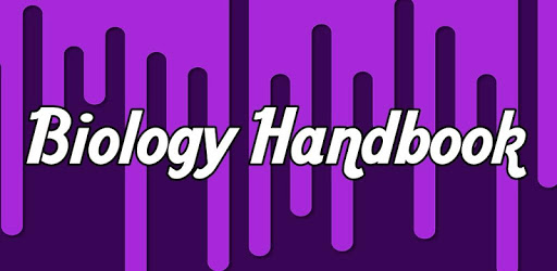 Biology Handbook PC screenshot Biology Handbook PC screenshot