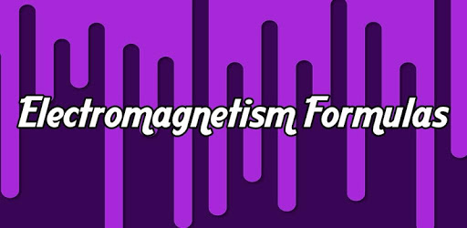 Electromagnetism Formulas PC screenshot