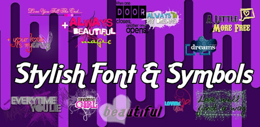Stylish Font PC screenshot Stylish Font PC screenshot