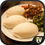 African Recipes : All Africa Food Offline Free icon