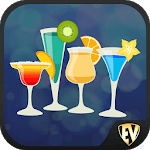 2000+ Cocktail & Drink Recipes Free - Offline Book icon