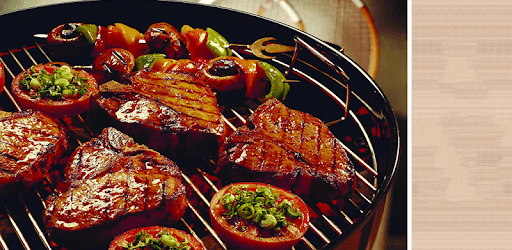 Barbecue Grill Recipes Offline, BBQ, Roast Food PC screenshot