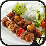 Barbecue Grill Recipes Offline, BBQ, Roast Food icon