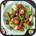 All Beef Recipes Offline, Yummy Meat Recipes Free icon