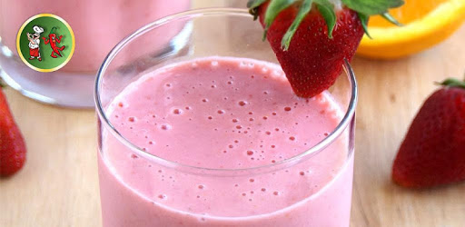 Mocktails, Smoothies, Juices : Cool Healthy Drinks PC screenshot