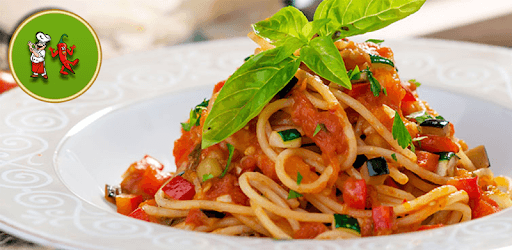 2100 Italian Food Recipes Offline: Healthy Cuisine PC screenshot