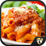 2100 Italian Food Recipes Offline: Healthy Cuisine icon
