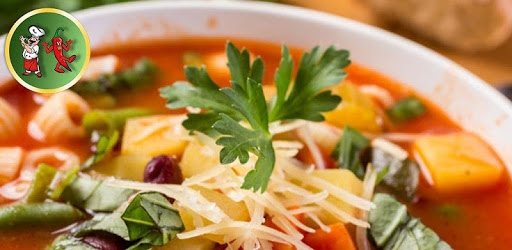 4000+ Mediterranean Diet Recipes Offline PC screenshot