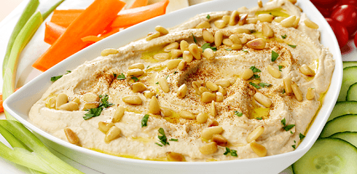 Middle Eastern Food Recipes : Middle East Cuisine PC screenshot