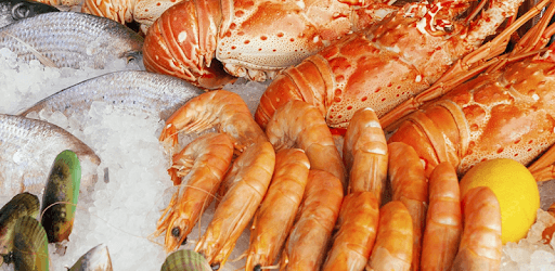 2600+ Seafood Recipes Offline: Crab, Shrimp & Fish for PC - Free ...