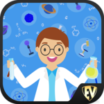Basic Science Dictionary : Experiments & Formulas icon