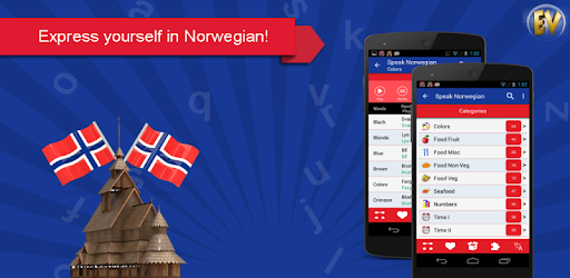 Speak Norwegian : Learn Norwegian Language Offline PC screenshot