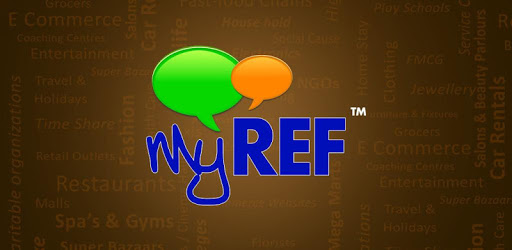 myREF PC screenshot myREF PC screenshot