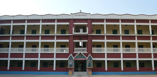 St. Xavier's School Sahibganj PC screenshot