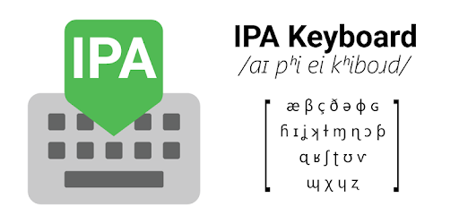 IPA Keyboard PC screenshot IPA Keyboard PC screenshot