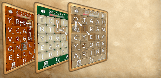 Dropwords 2 (Free) PC screenshot Dropwords 2 (Free) PC screenshot
