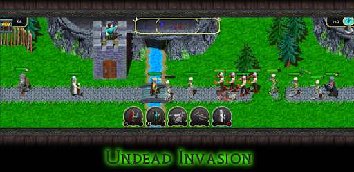 Undead Invasion PC screenshot
