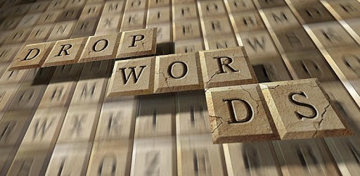 Dropwords PC screenshot