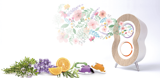 AromaCare PC screenshot