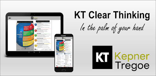 Kepner-Tregoe Cards PC screenshot