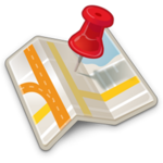 GPS Coordinates Finder icon