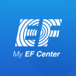 My EF Center icon