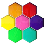 hexagonal piano music sounds for PC hexagonal piano music sounds for PC