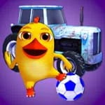 El Pollito y el Tractor icon