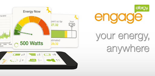 efergy engage PC screenshot