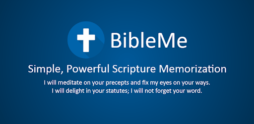 Bible Memory: BibleMe PC screenshot