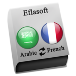 Arabic - French icon