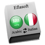 Arabic - Italian icon