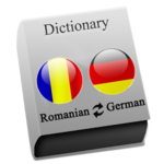 German - Romanian icon