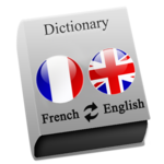 French - English icon