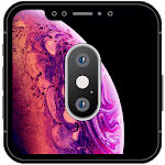 Selfie Phone X 12 Camera Pro icon