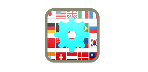 Set Locale & Language PC screenshot