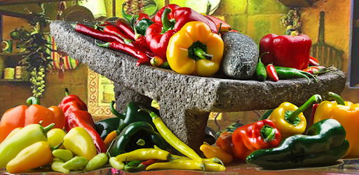 Mexican Food PC screenshot