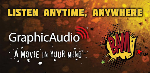 GraphicAudio Access – Audiobook Entertainment PC screenshot