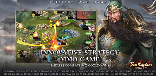 Three Kingdoms: Massive War PC screenshot