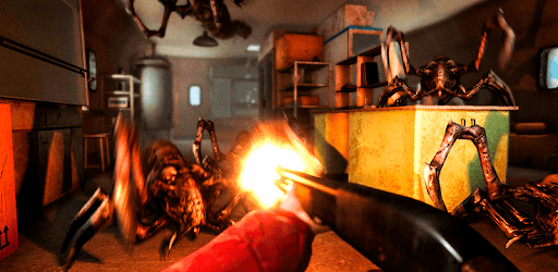 Antarctica 88: Scary Action Adventure Horror Game PC screenshot