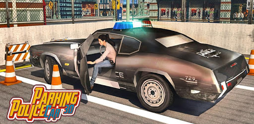 Indian Police Car Simulator: new Parking Game 2018 PC screenshot