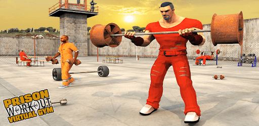 Prison Workout Gym 3D: Jail House Equipment PC screenshot
