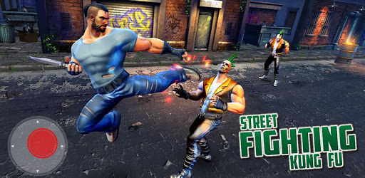 Real Kung Fu Fight: Boxing Fighting Games 2018 PC screenshot
