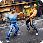 Real Kung Fu Fight: Boxing Fighting Games 2018 icon