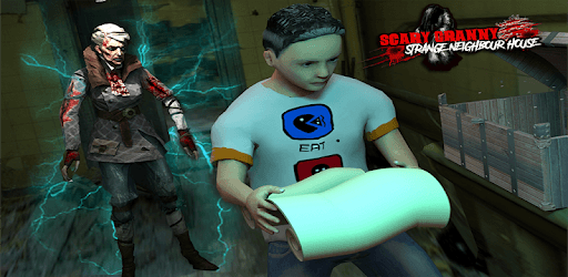 Scary Granny: Strange Neighbor House PC screenshot