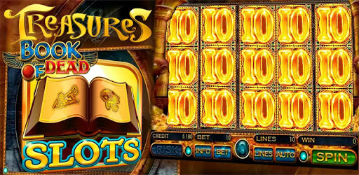 Book of Dead Treasures Free Casino Slots PC screenshot Book of Dead Treasures Free Casino Slots PC screenshot