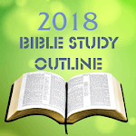 2018 Church of Nigeria Bible Study Outline icon