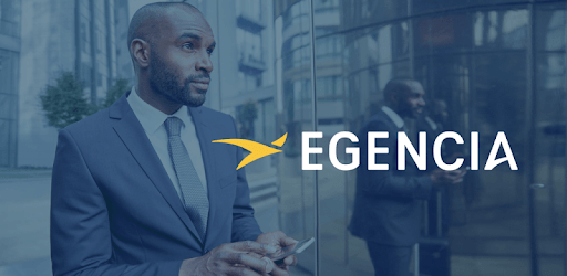 Egencia PC screenshot