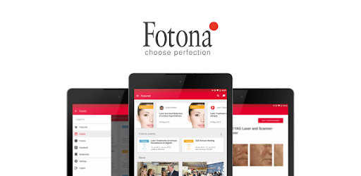 Fotona PC screenshot