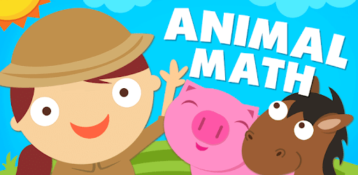 Animal Math Games for Kids in Pre-K & Kindergarten PC screenshot